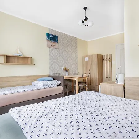 Homestay Morze Tu! Chalupy