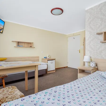 Homestay Morze Tu! Chalupy