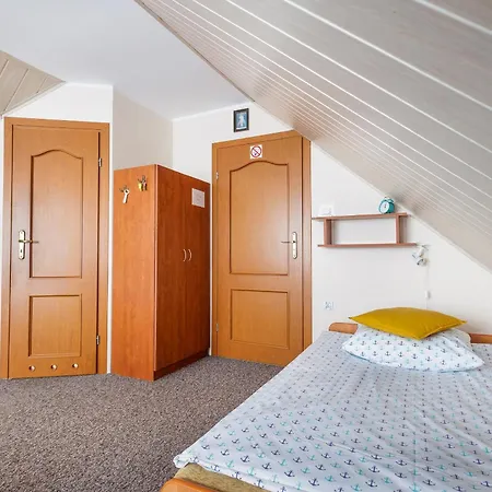 Morze Tu! Homestay Chalupy